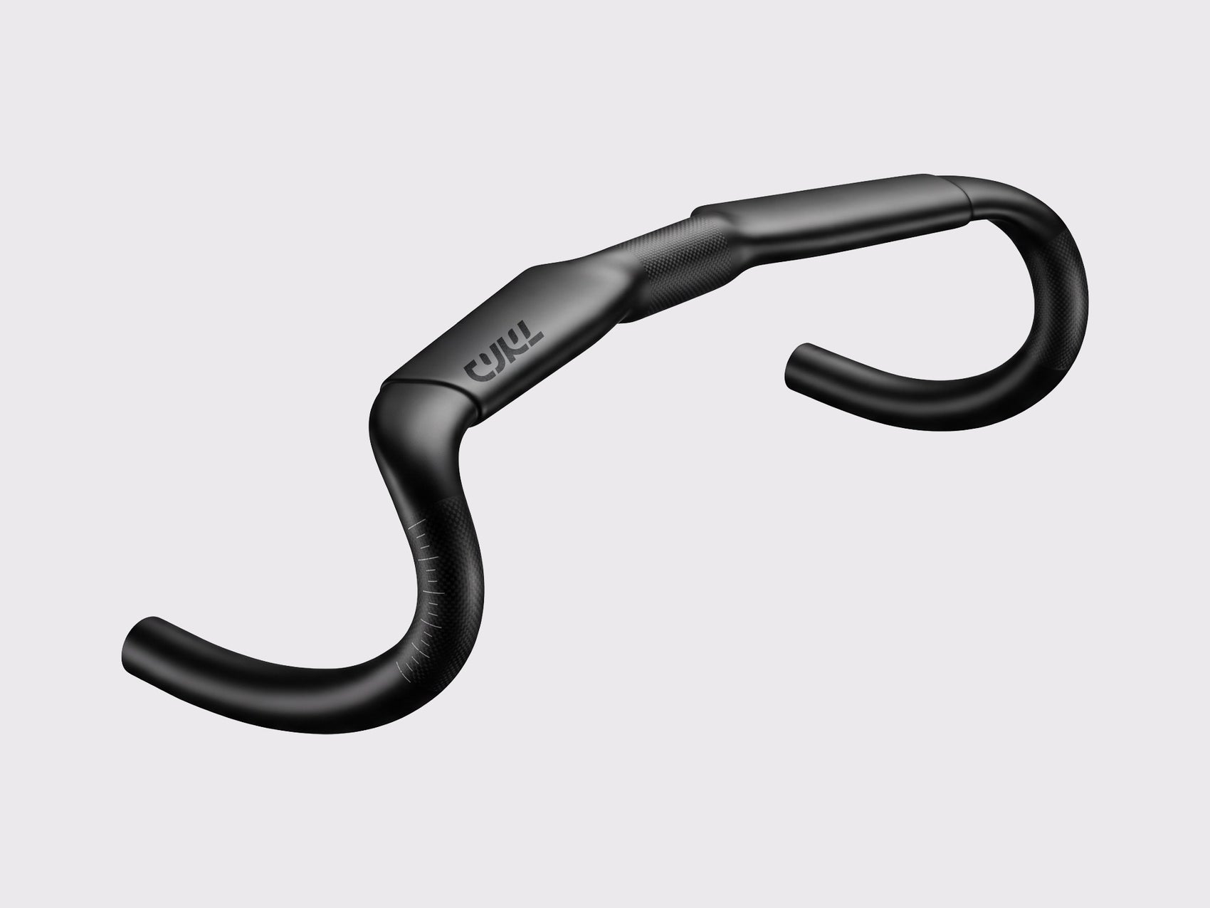 CYKL Aggressor carbon road handlebar