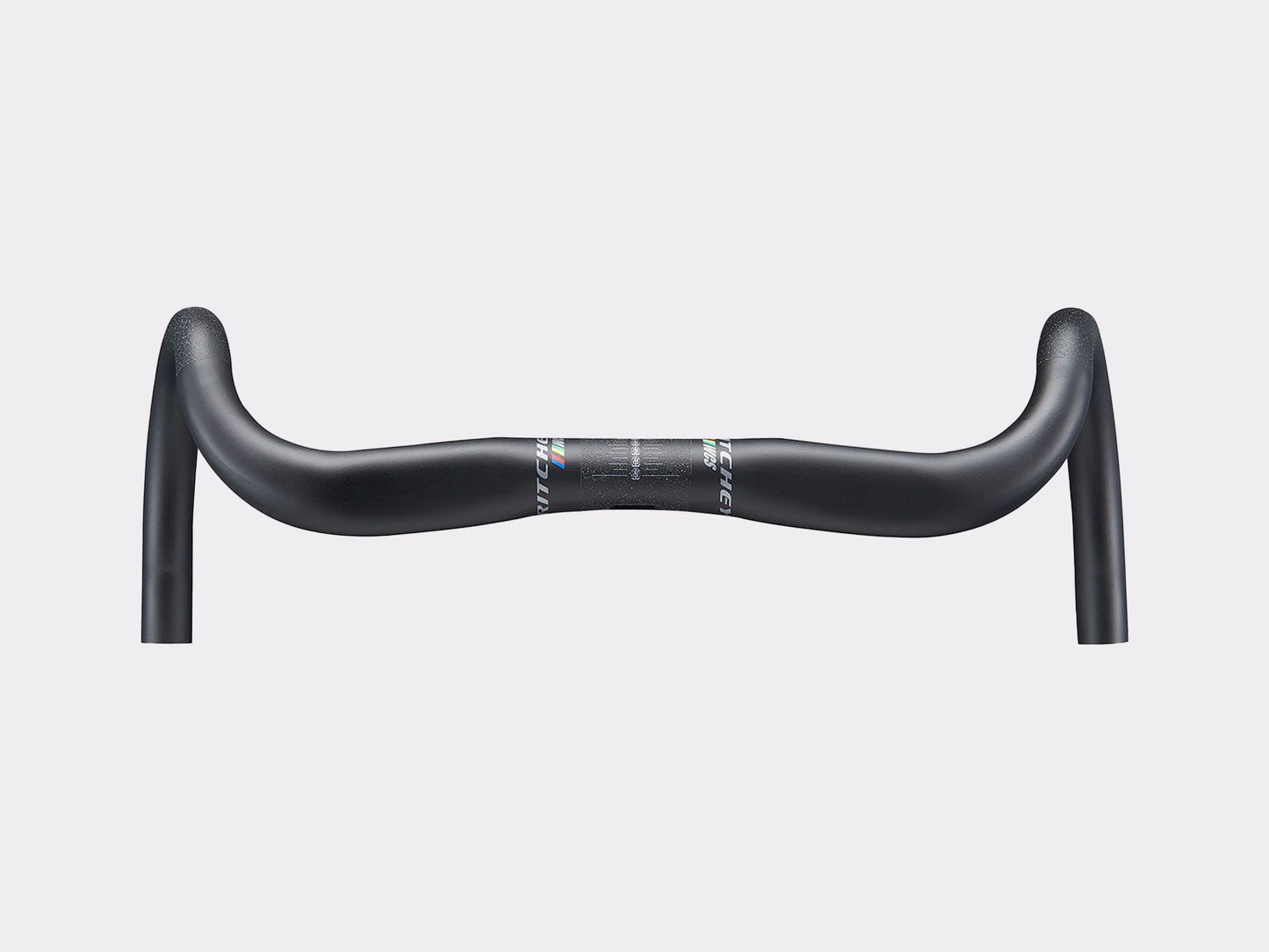 Cintre Ritchey WCS Butano - vue de dessus mettant en valeur la forme ergonomique