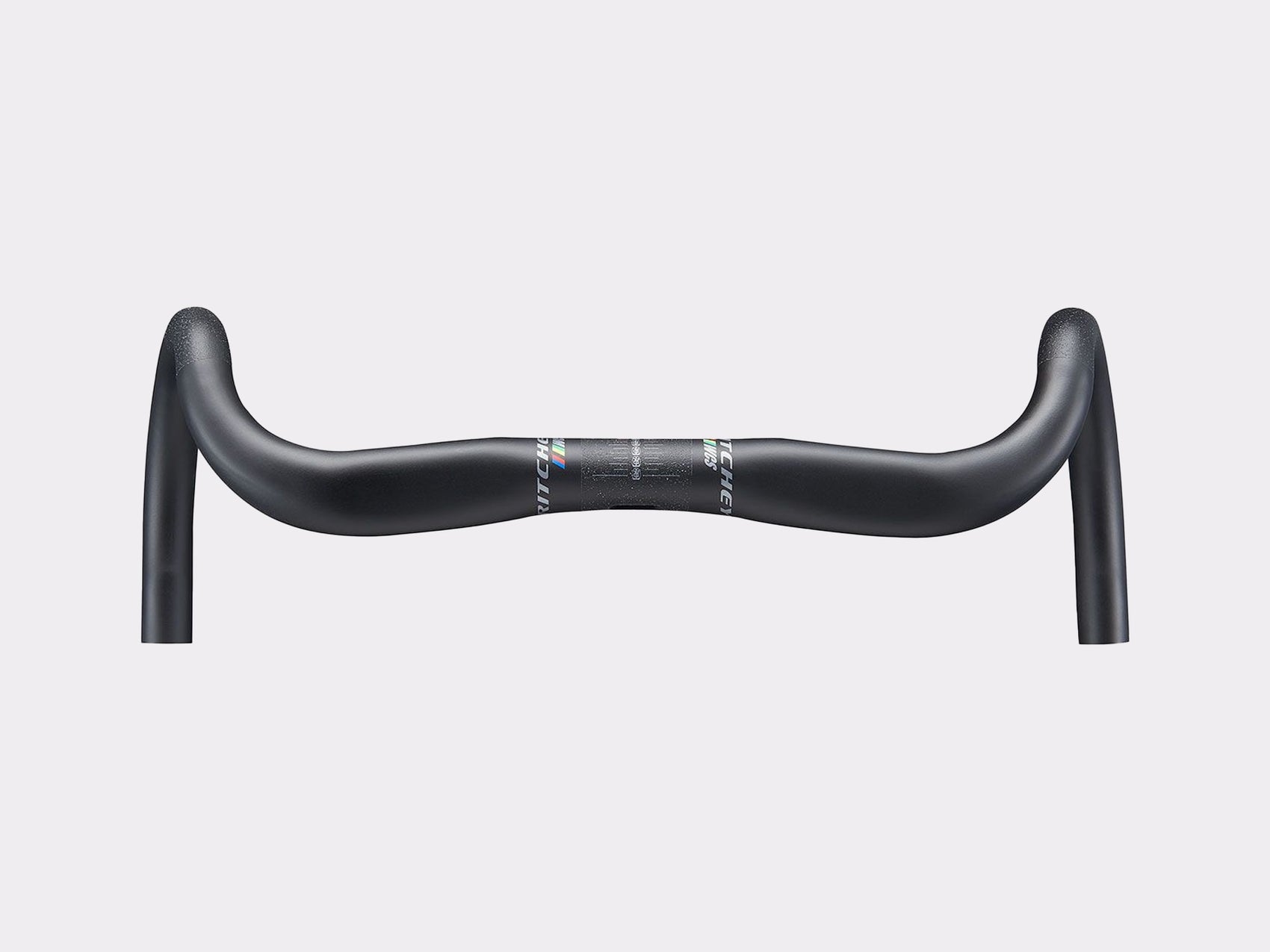 Cintre Ritchey WCS Butano - vue de dessus mettant en valeur la forme ergonomique