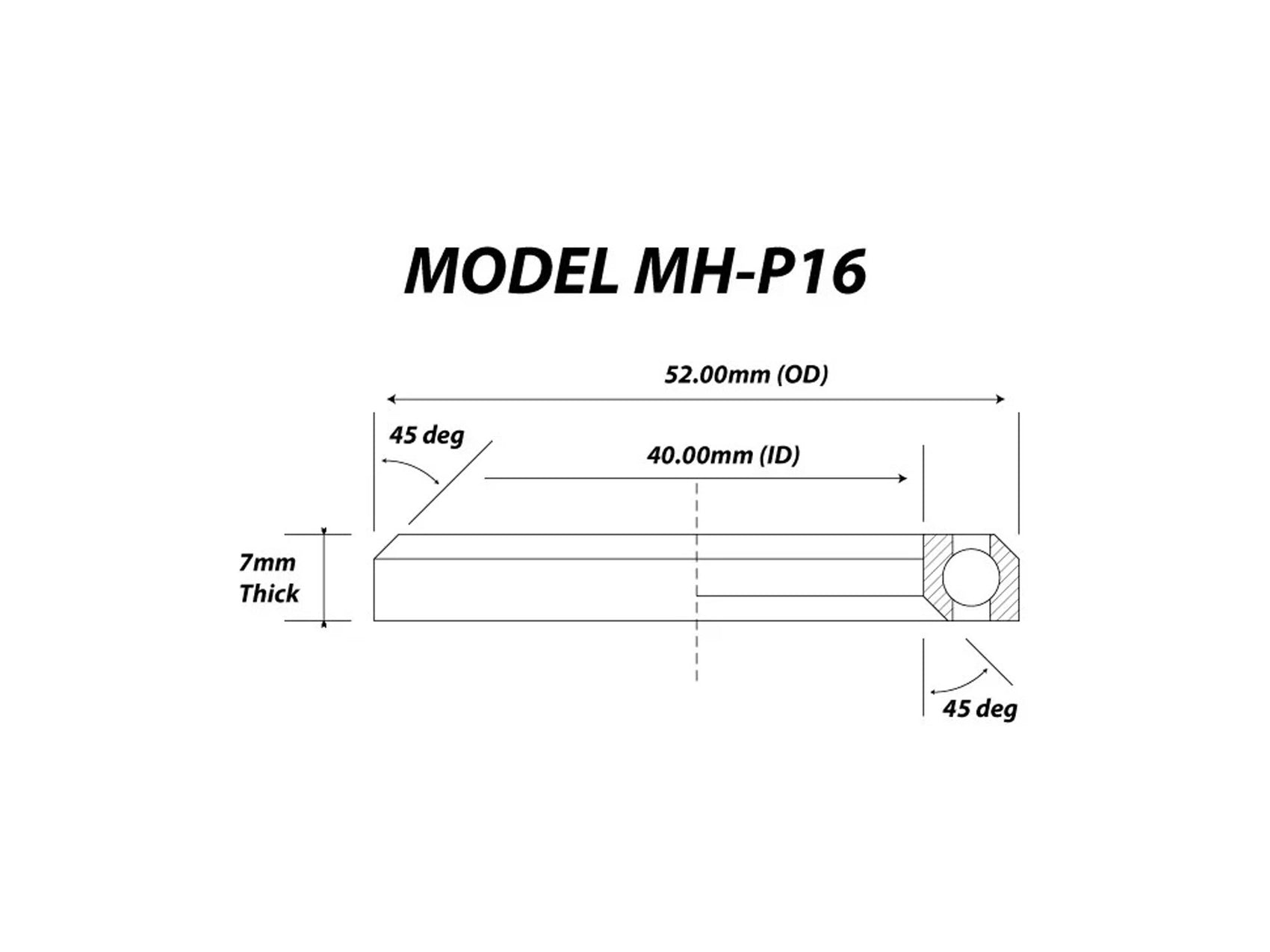 CYKL internal routing headset