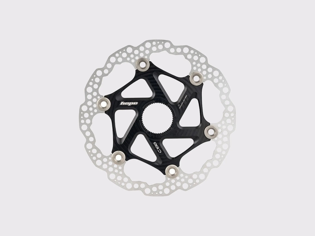 Disque de frein Hope Floating Center Lock MTB (Noir)
