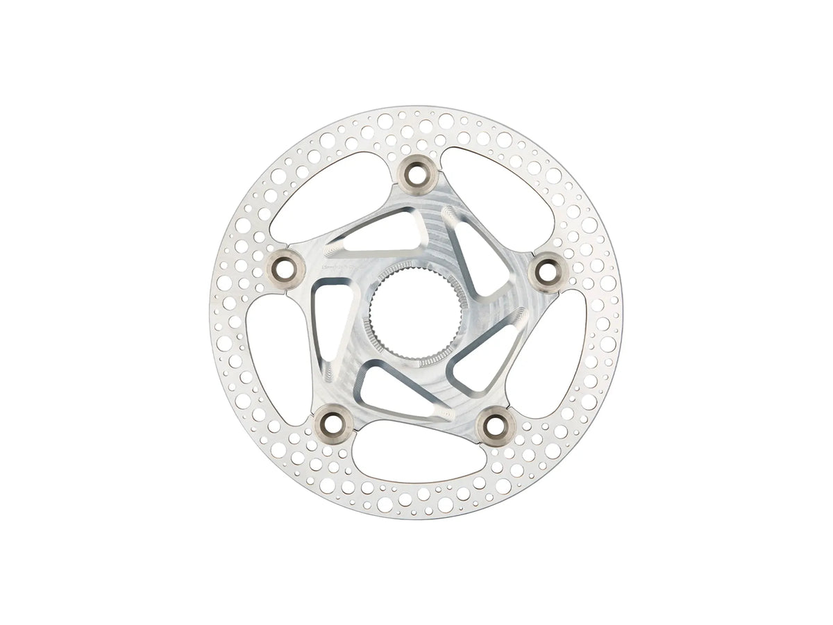 Disque de frein Hope RX Center Lock gravel (Argent)