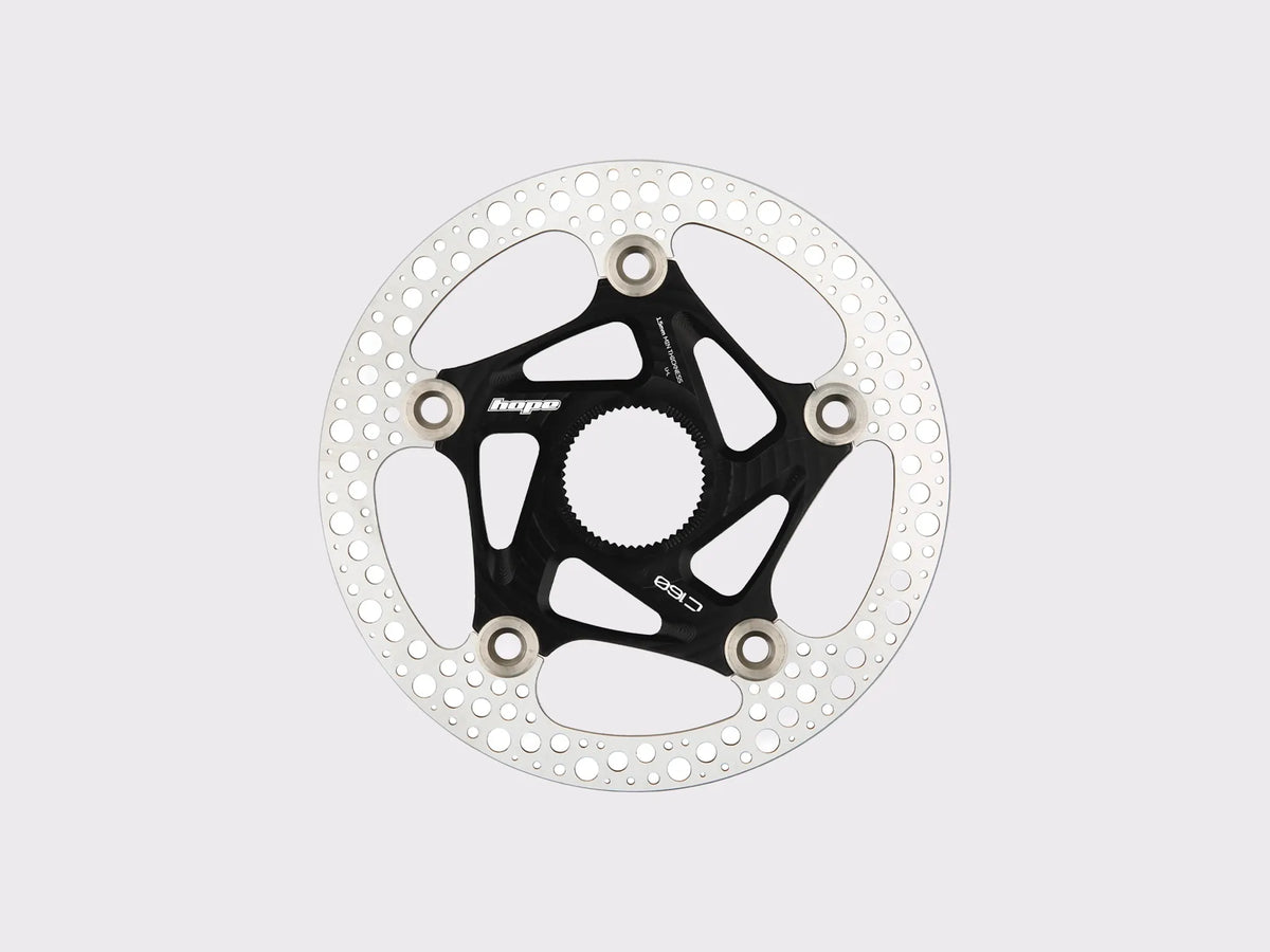 Disque de frein Hope RX Center Lock gravel (Noir)