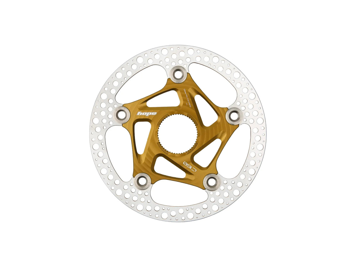 Disque de frein Hope RX Center Lock gravel (Bronze)