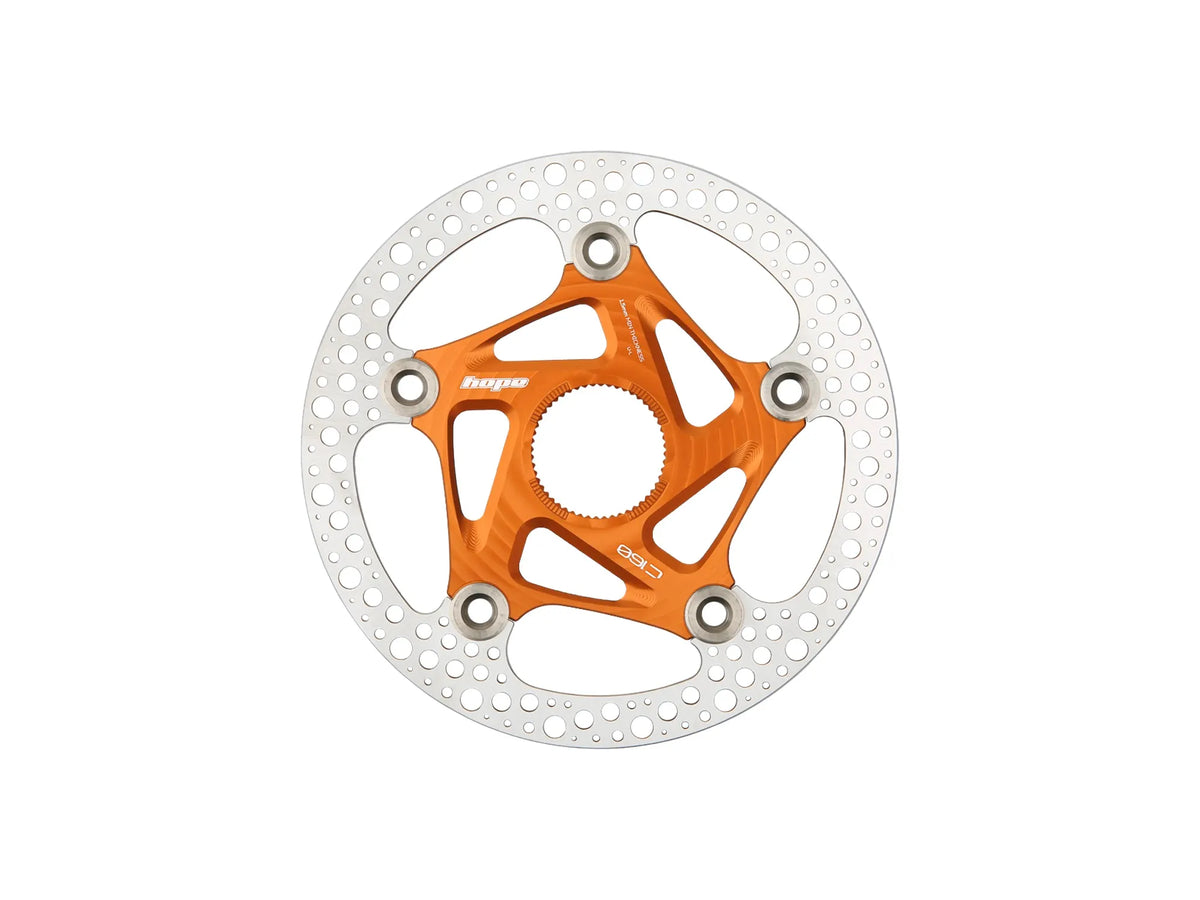 Disque de frein Hope RX Center Lock gravel (Orange)