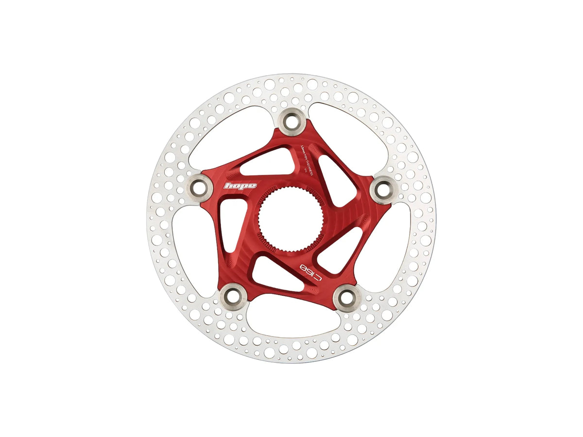 Disque de frein Hope RX Center Lock gravel (Rouge)
