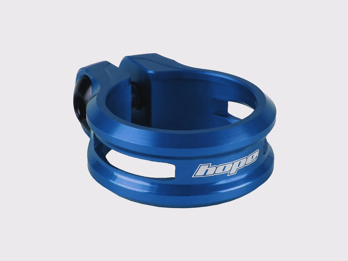 Collier de selle Hope Seat Clamp Bolt (Bleu)