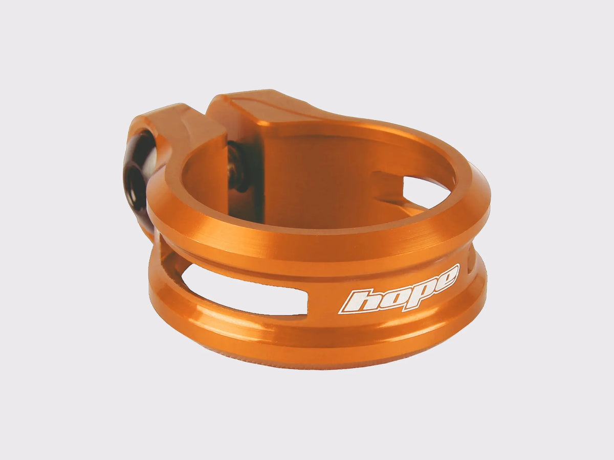 Collier de selle Hope Seat Clamp Bolt (Orange)