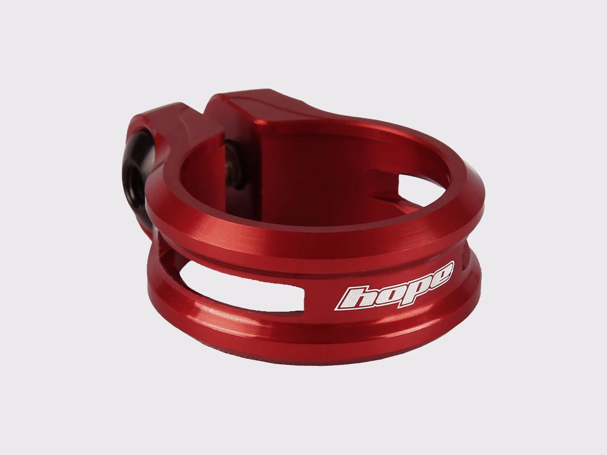 Collier de selle Hope Seat Clamp Bolt (Rouge)