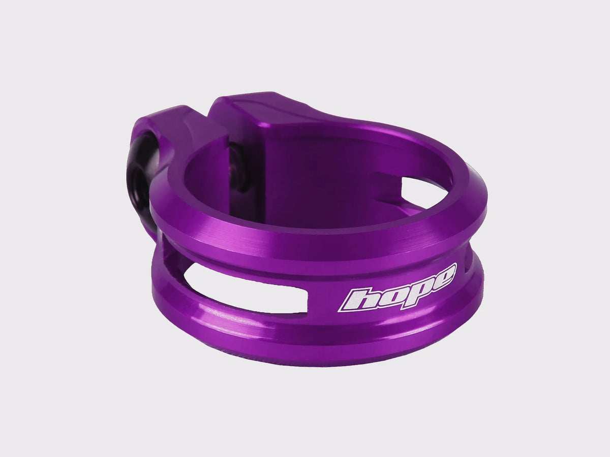 Collier de selle Hope Seat Clamp Bolt (Violet)