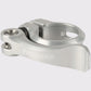 Collier de selle Hope Seat Clamp QR (Argent)