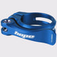 Collier de selle Hope Seat Clamp QR (Bleu)