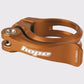 Collier de selle Hope Seat Clamp QR (Bronze)