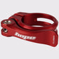 Collier de selle Hope Seat Clamp QR (Rouge)