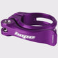Collier de selle Hope Seat Clamp QR (Violet)