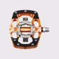 Pédale automatique Hope Union GC gravity clip (Orange)