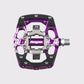 Pédale automatique Hope Union GC gravity clip (Violet)