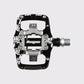 Pédale automatique Hope Union TC trail clip (Noir)