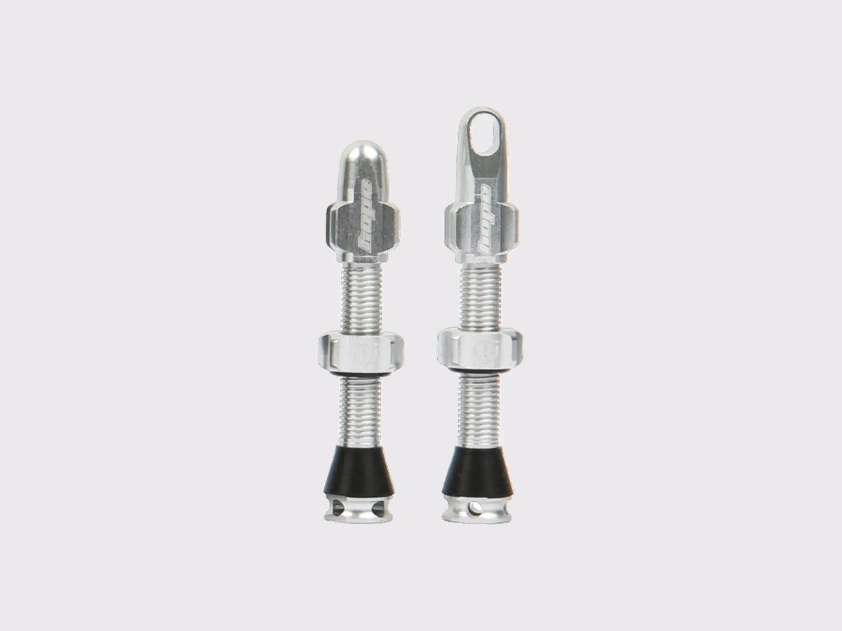 Valve tubeless Hope Presta (Argent)
