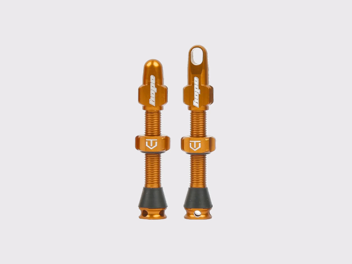 Valve tubeless Hope Presta (Bronze)