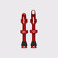 Valve tubeless Hope Presta (Rouge)