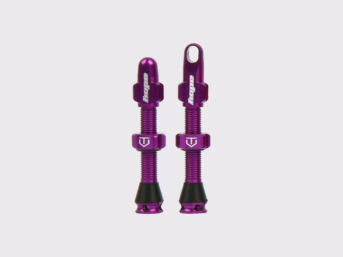Valve tubeless Hope Presta (Violet)