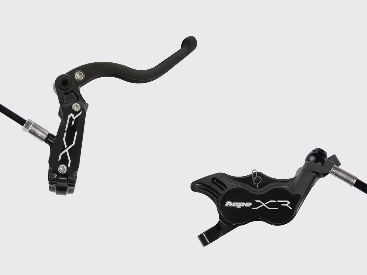 Frein complet Hope XCR Pro E4 Arrière (Noir)