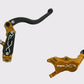 Frein complet Hope XCR Pro E4 Arrière (Bronze)
