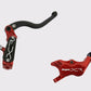 Frein complet Hope XCR Pro E4 Arrière (Rouge)