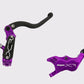Frein complet Hope XCR Pro E4 Arrière (Violet)