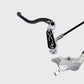 Frein complet Hope XCR Pro E4 Avant (Argent)