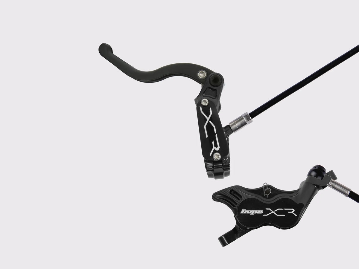 Frein complet Hope XCR Pro E4 Avant (Noir)