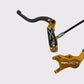 Frein complet Hope XCR Pro E4 Avant (Bronze)