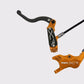 Frein complet Hope XCR Pro E4 Avant (Orange)