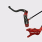 Frein complet Hope XCR Pro E4 Avant (Rouge)