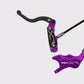 Frein complet Hope XCR Pro E4 Avant (Violet)