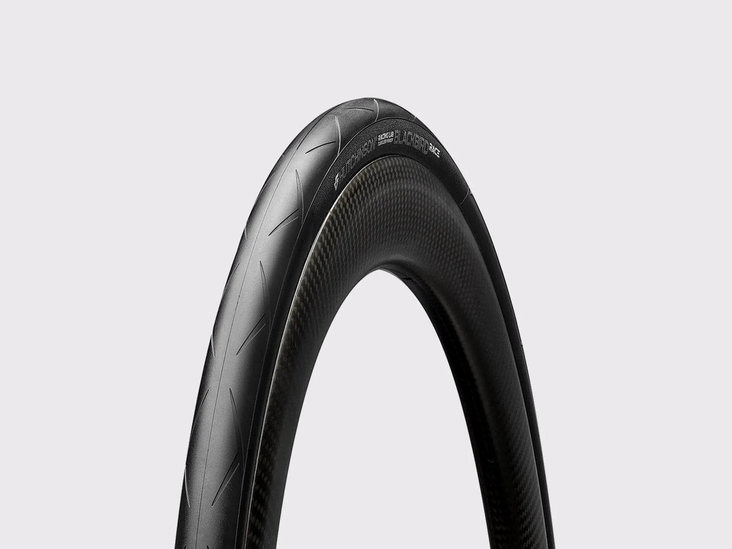 Pneu Hutchinson Blackbird TLR Race tubeless route
