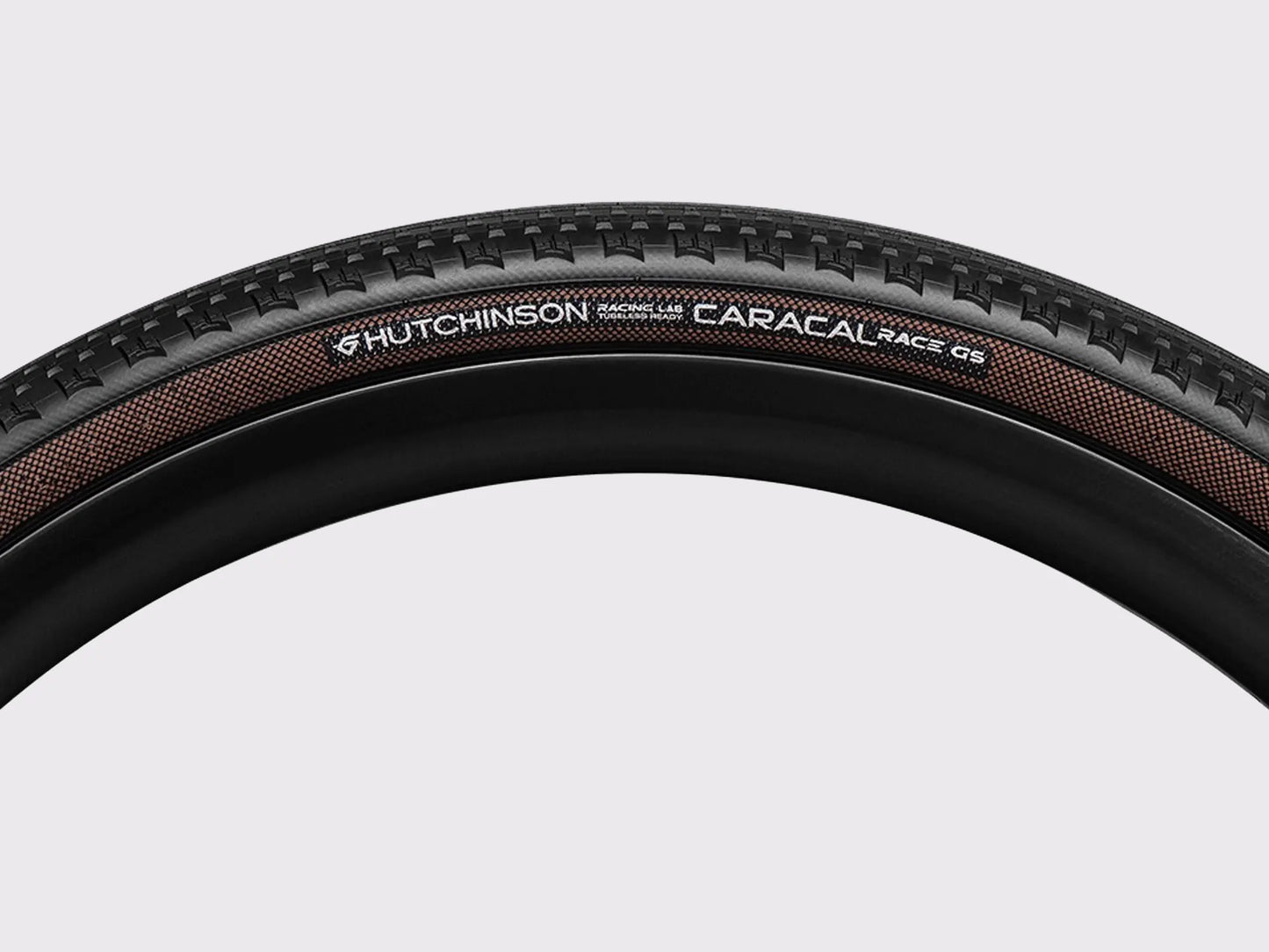 Pneu Hutchinson Caracal Race Gridskin TLR tubeless gravel