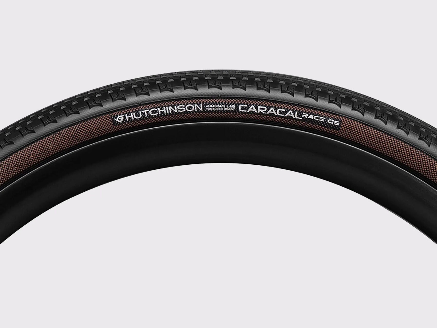 Pneu Hutchinson Caracal Race Gridskin TLR tubeless gravel