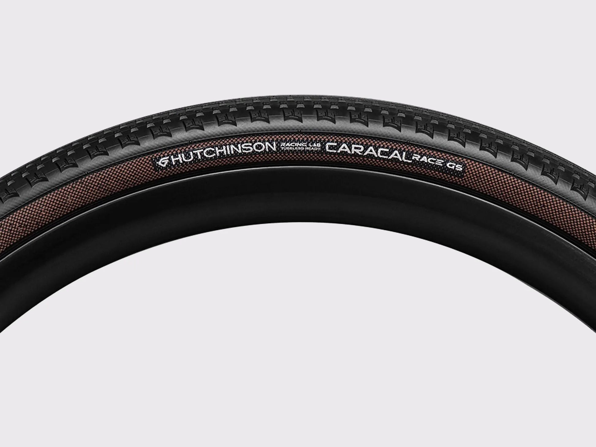 Pneu Hutchinson Caracal Race Gridskin TLR tubeless gravel