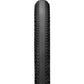 Pneu Hutchinson Caracal Race TLR tubeless gravel détail (Marron)