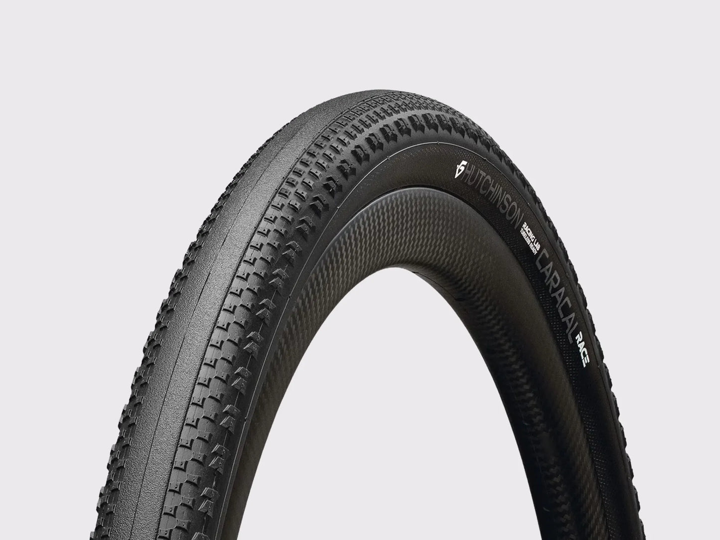 Pneu Hutchinson Caracal Race TLR tubeless gravel (Noir)