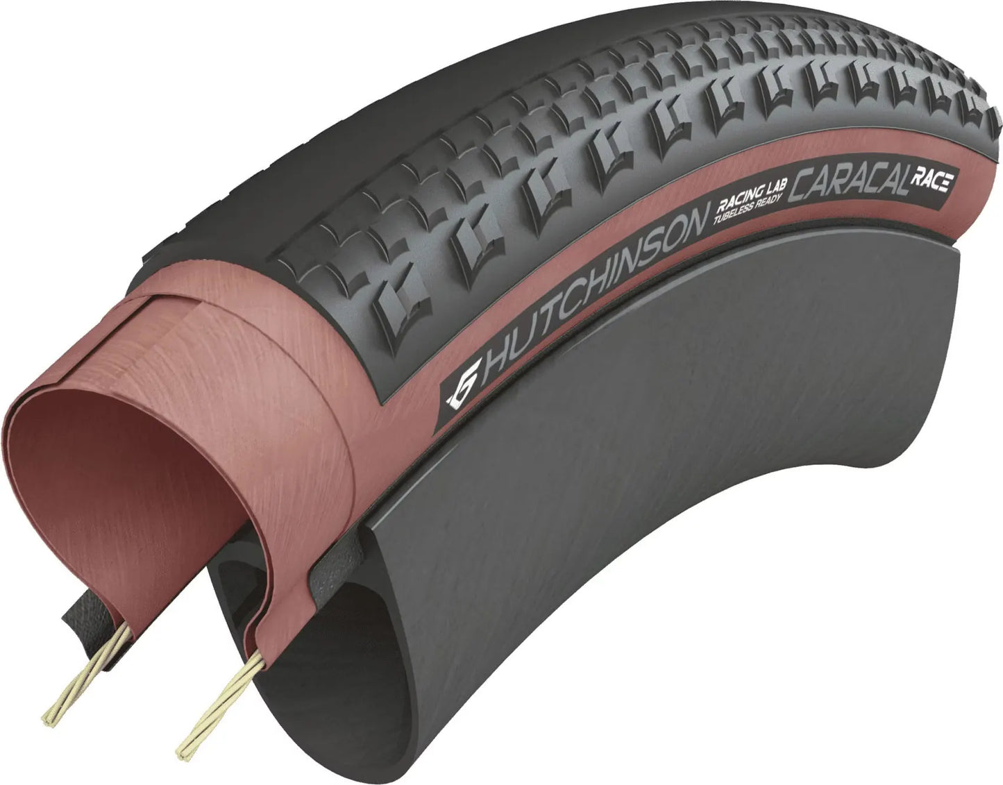 Pneu Hutchinson Caracal Race TLR tubeless gravel