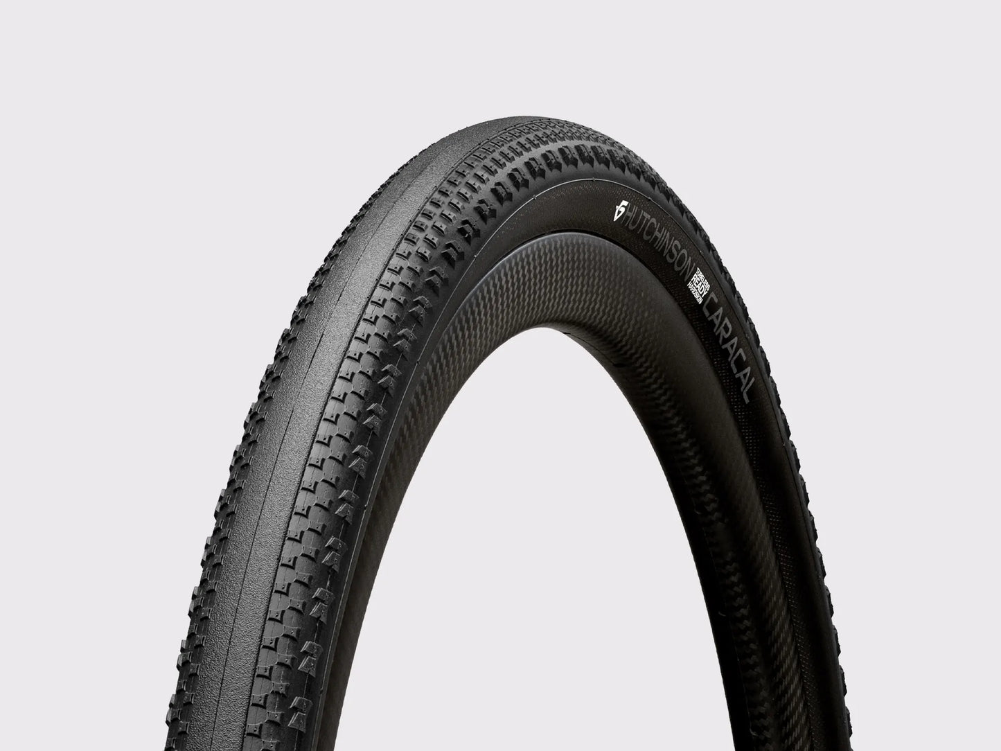 Pneu Hutchinson Caracal TLR tubeless gravel (Noir)