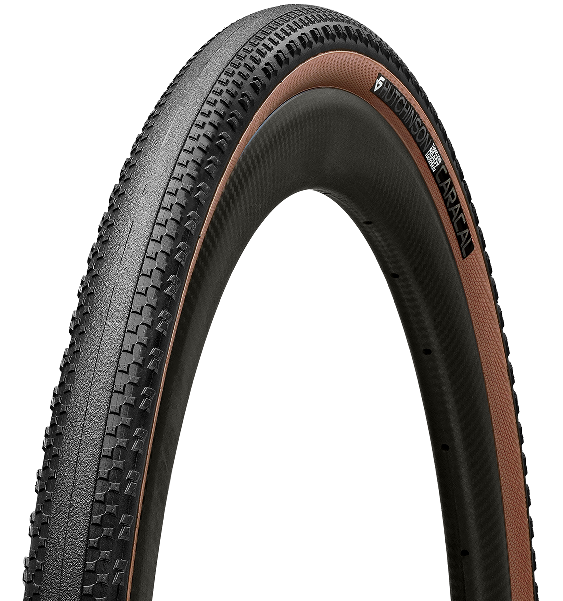 Hutchinson Caracal TLR tire 