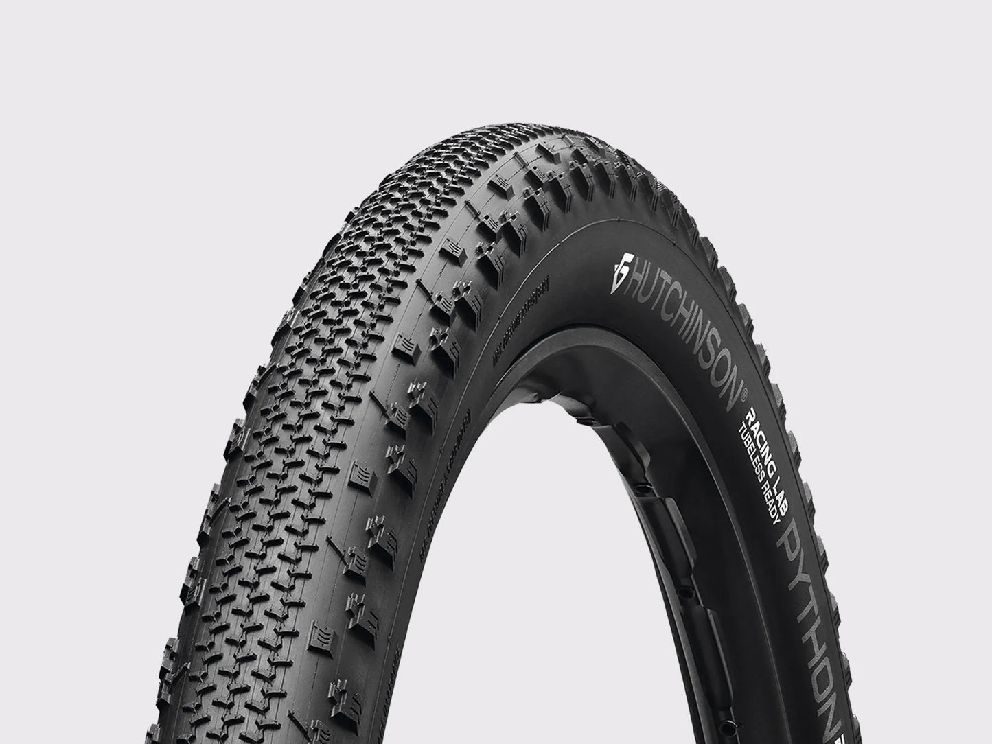 Pneu Hutchinson Python Race TLR tubeless vtt xc (Noir)