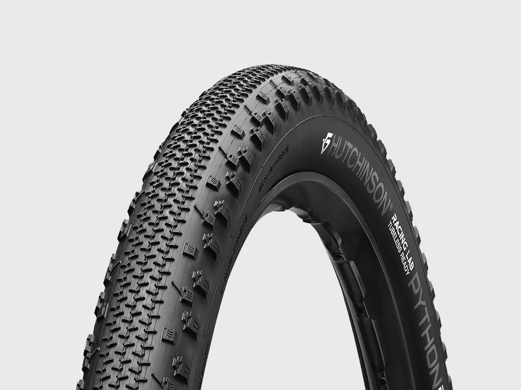 Pneu Hutchinson Python Race TLR tubeless vtt xc (Noir)