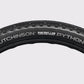Pneu Hutchinson Python Race TLR tubeless vtt xc (Noir)