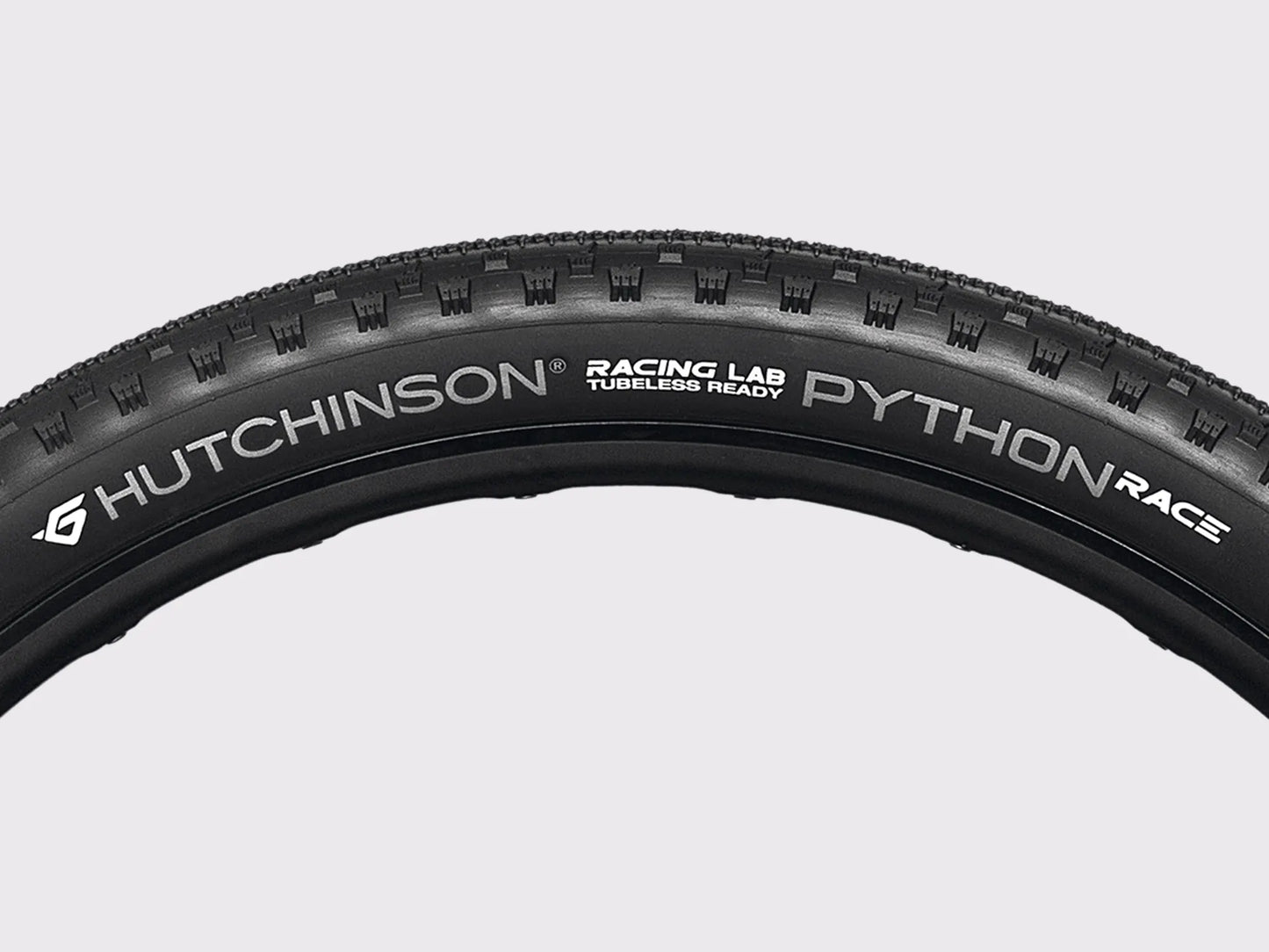 Pneu Hutchinson Python Race TLR tubeless vtt xc (Noir)