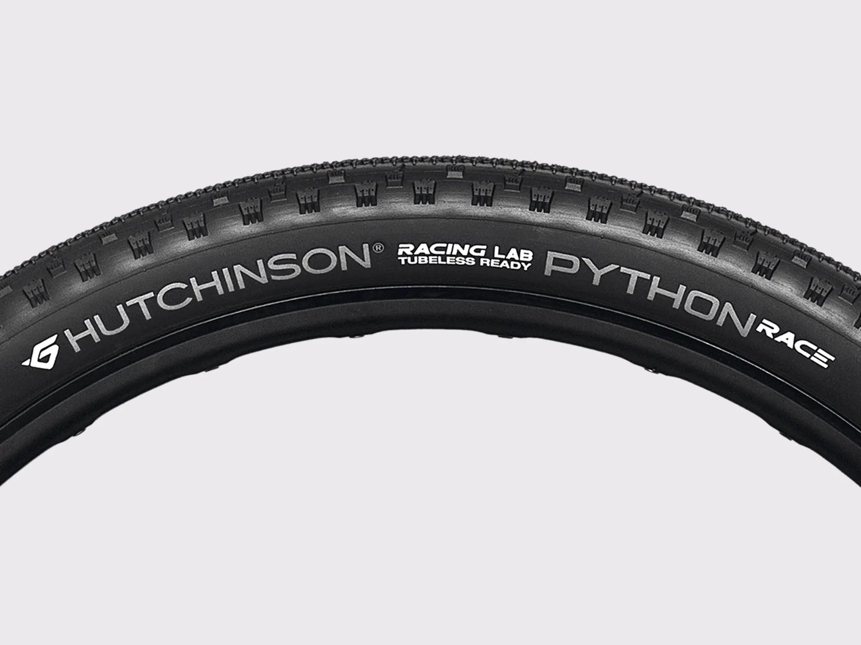 Pneu Hutchinson Python Race TLR tubeless vtt xc (Noir)